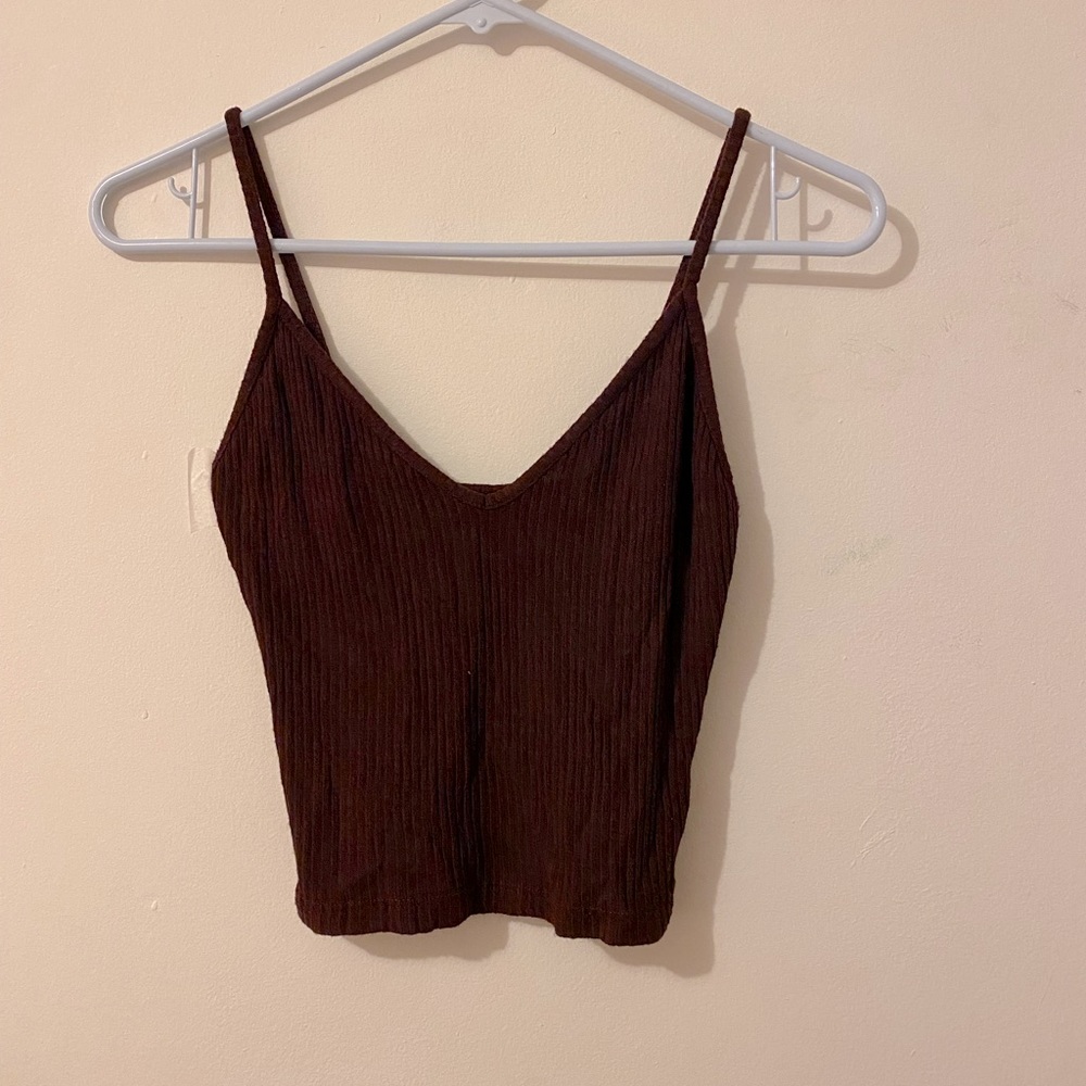 It's crop top